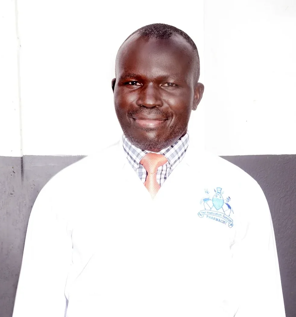 Dr Jaspher Okello