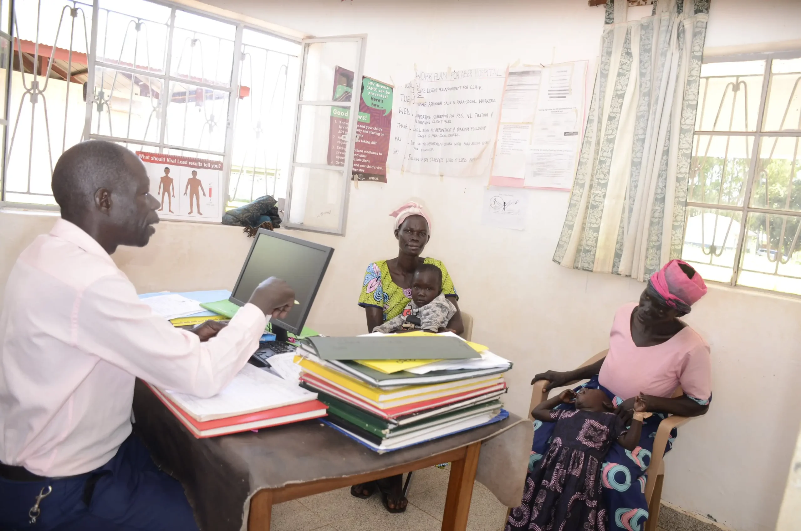 HIV Clinic