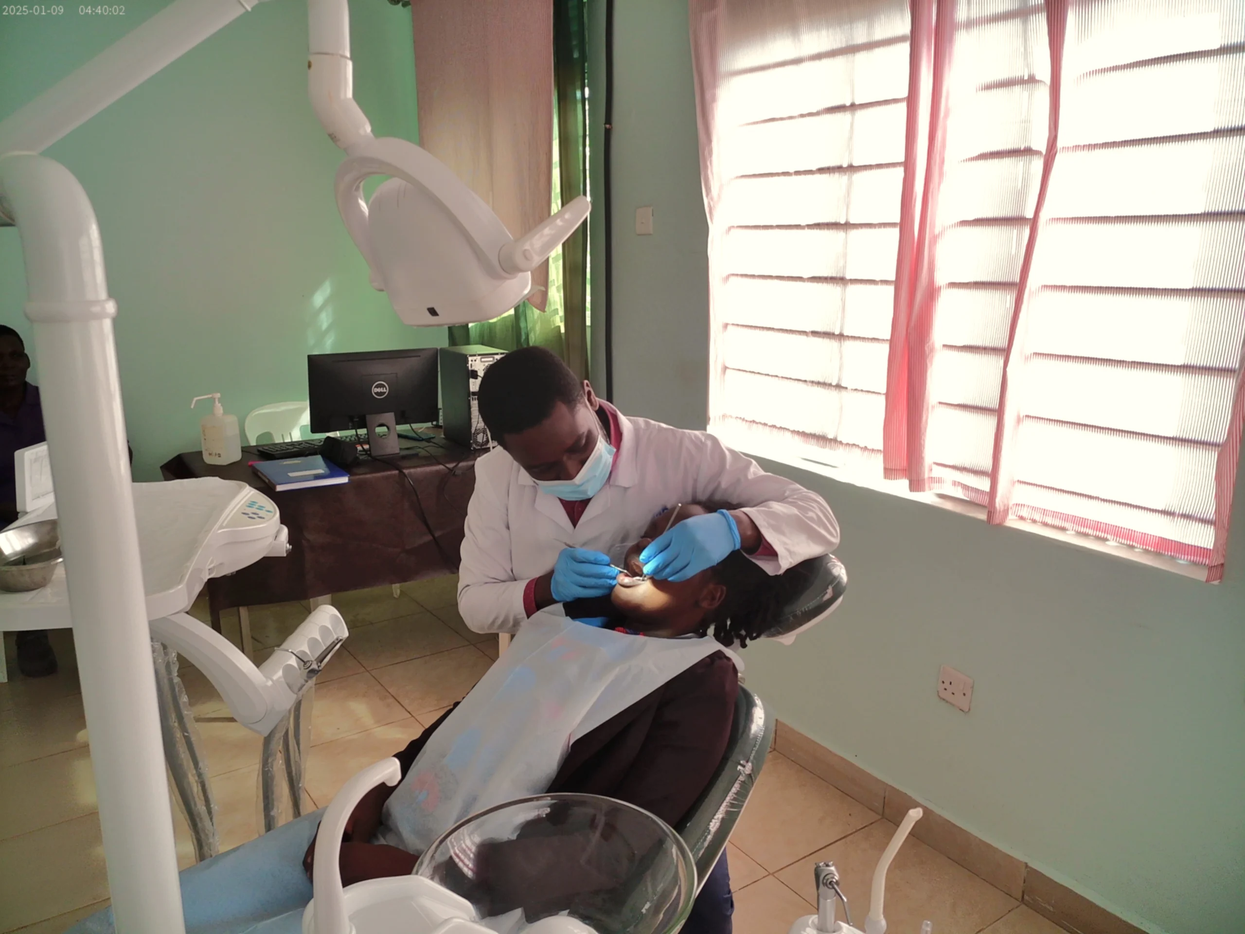 Dental Services at st.john xxxiii hospital aber