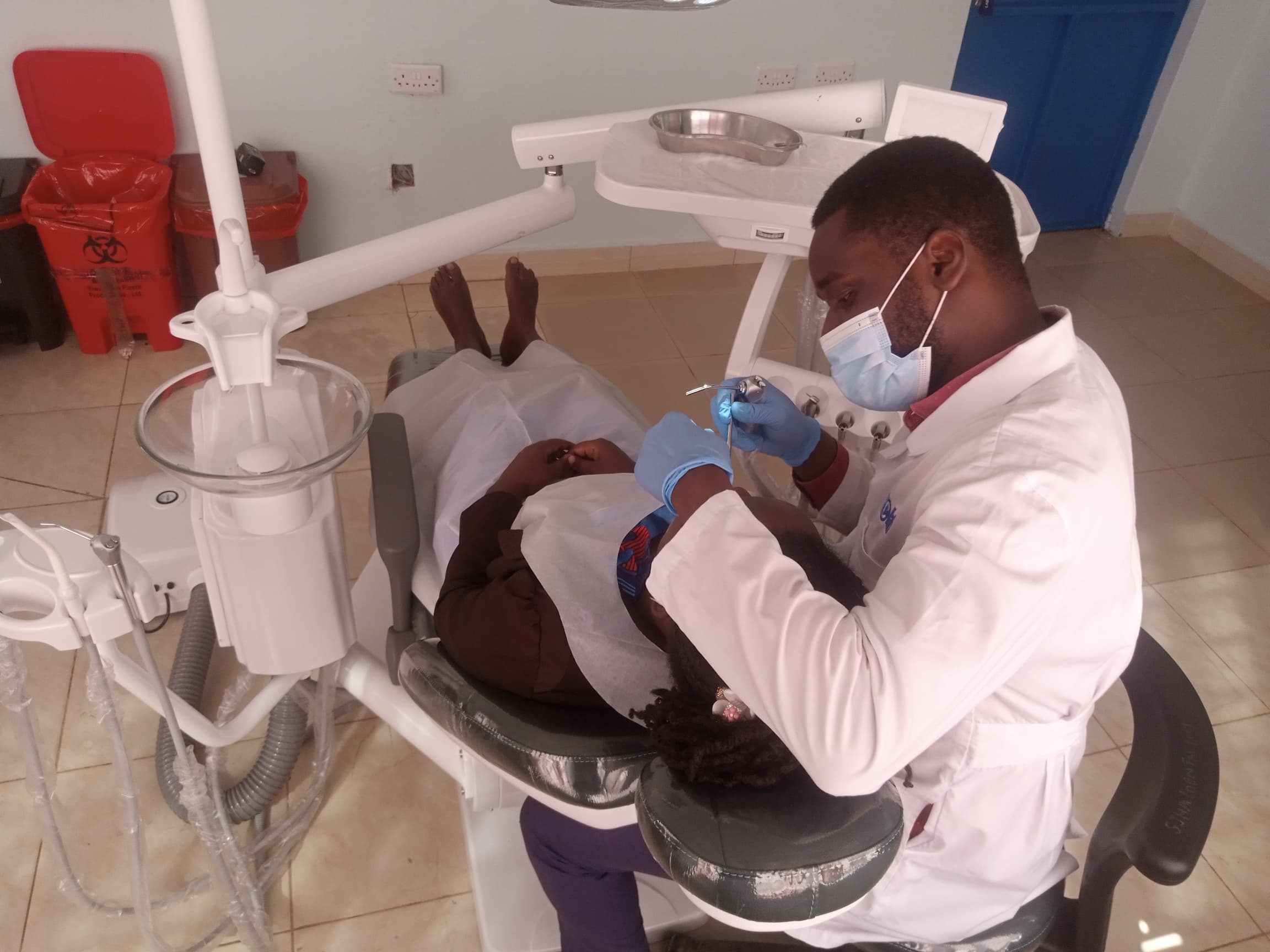 st. john xxiii hospital dental services
