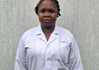 Dr. Apio Poel Caroline: Medical Officer