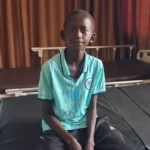 Oryem Junior’s Inspiring Journey to Recovery